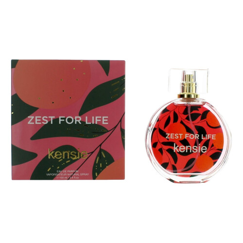 Kensie Zest for Life EDP 3.4 FL. Oz.