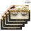 [4 FÖRPACKNINGAR] Miss Lashes 3D Volym Taperade Lögner 2