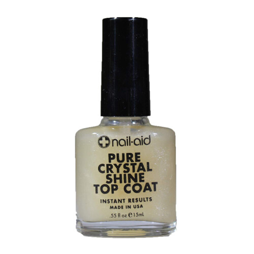 NAIL-AID Brillo Puro Crystal, 0.55 Onzas 2