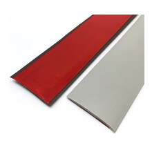 Flexible Wall Baseboard Molding Trim Self-Adhesive Peel and Stick Caulk Strips 1m Grey Home Décor DIY Project