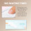 Kiara Sky French Manicure Dip Powder Starter Kit | Mini dimensione 3