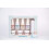 Kiara Sky French Manicure Dip Powder Starter Kit | Mini dimensione 1