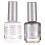LeChat Nobility - Gel Polish & Nail Lacquer Set (Silver) 2