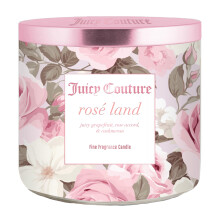Ros? Land af Juicy Couture Candle