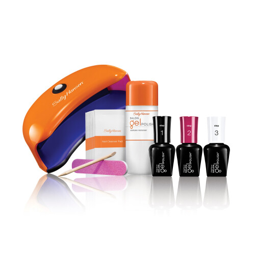 Sally Hansen Salon Pro Gel Starter Kit 1