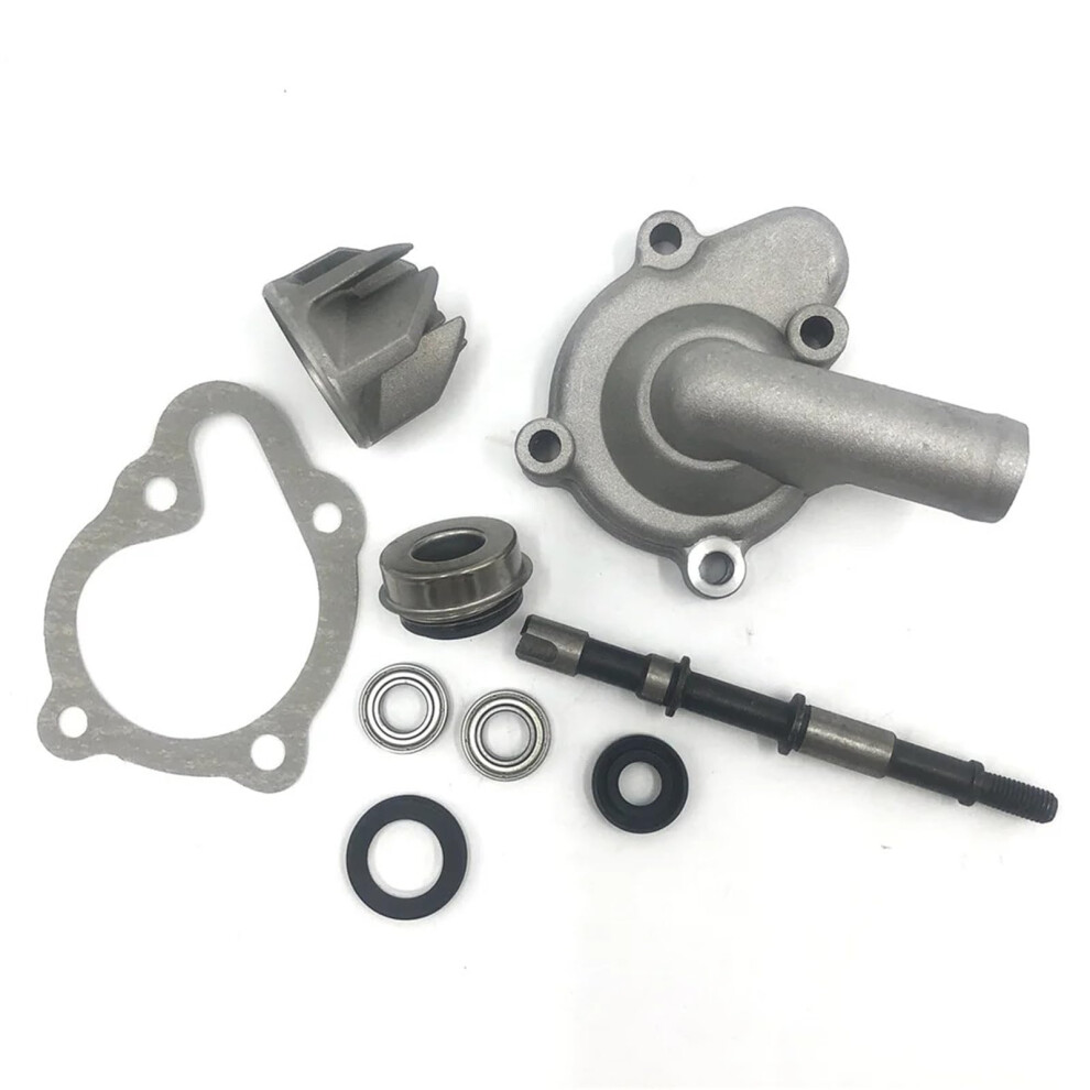 172Mm Water Pump Assembly Compatible With Honda Helix Cn250 Elite Ch250 And Cfmoto Cf250 250Cc Parts 6947110190266