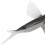 Flying Fish 130 g 4,6 oz Einheitsgröße Köder Schwarz 6