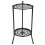 2‑Tier Metal Plant Stand Flower Pot Holder Display 2