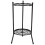 2‑Tier Metal Plant Stand Flower Pot Holder Display 1