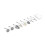 Pure Enrichment Pure Enrichment PureNails Luxe 9-Piece Replacement Nail Drill Set 1