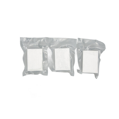 Set di bendaggi israeliani 4 pezzi bianco taglia L elastico 2