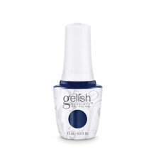 Gelish 15 ml Collection (Varning) Mrkbl Bltlgg av Polish Lngvarig Vibrerande Frg Professionell kvalitet Hgglans Chip-resistent 0,5 ounce.