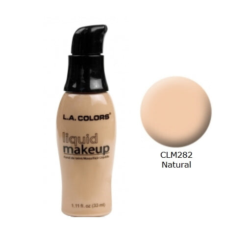 LA Colors Liquid Makeup (D0102H2CYEY)