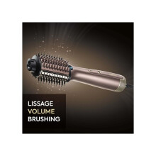 Brosse coiffante Babyliss AS95E marrone glacé