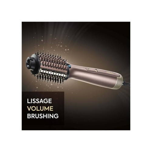BaByliss Brosse coiffante Babyliss AS95E marrone glacé