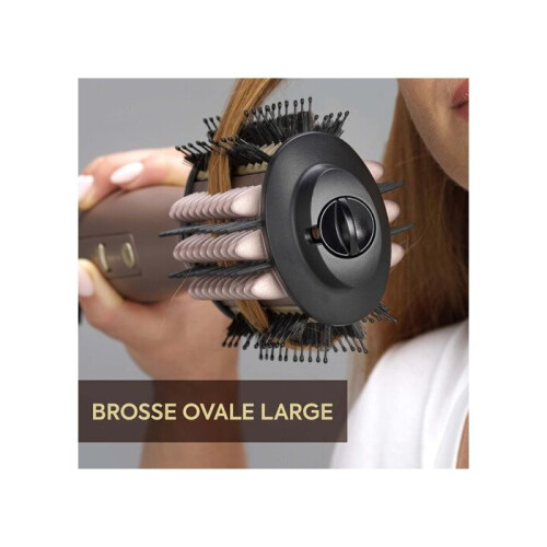 BaByliss Brosse coiffante Babyliss AS95E marrone glacé 2