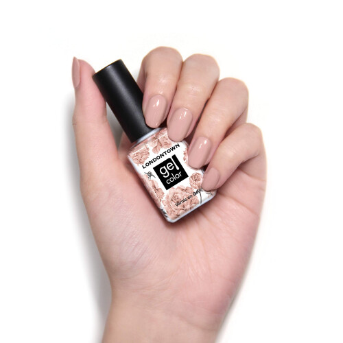 LONDONTOWN Gel Color Chiffon 1