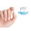 Gelish Gelish MINI Vitalixir Fortalecedor de Uñas Sin Luz, 0.3 oz. 2