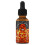 Huile à Barbe Candy Corn - Parfum Orange Douce, Cannelle et Encens 1