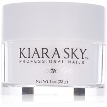 Kiara Sky Nail Dipping Powder 1 oz. - Glitzer (Winterwunderland)