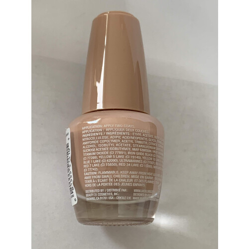 L.A. COLORS Nude Gel Polish Tender CNL410