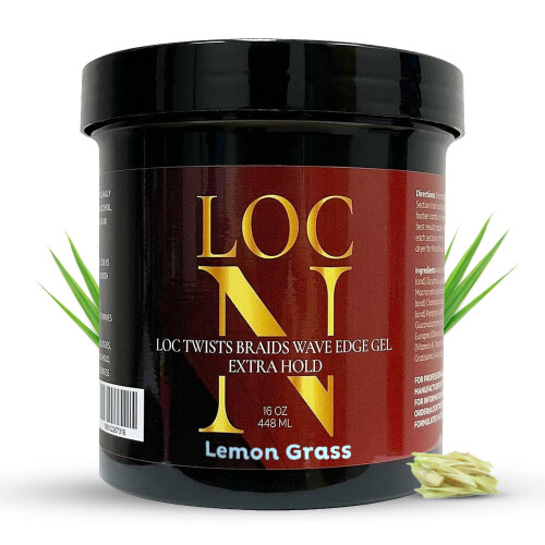 LOCN hiusgeeli