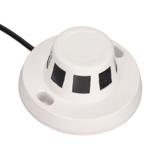 Rauchmelder-Kamera 1080P Mini Überwachungskamera mit WLAN-Signal, Fernzugriff über Internet für Zuhause und Lager