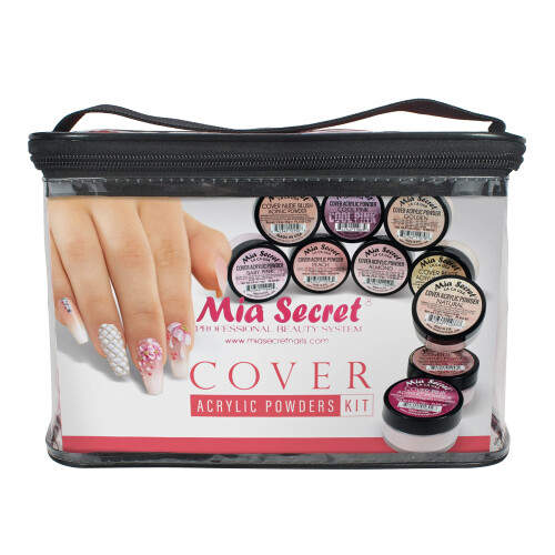 Mia Secret Professionelles Cover Acrylpulver Set