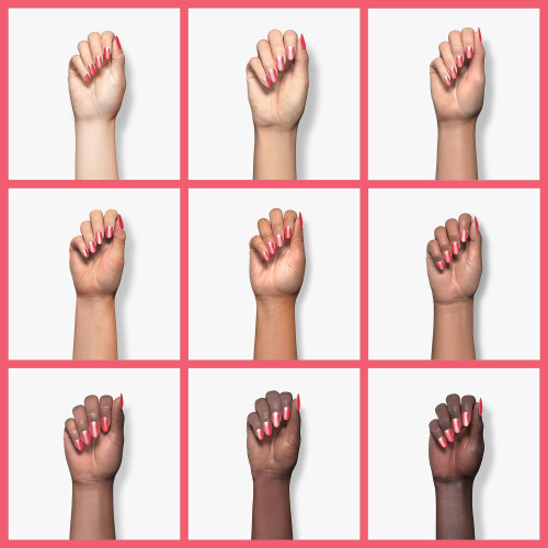 Gelish Gelish Mini Soak-Off Gellak Cancan We Dance? 2