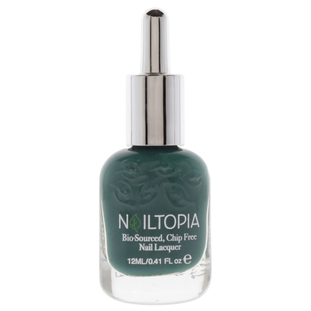Nailtopia Bio-Sourced Chip Free Nail Lacquer - Seas The Day By For Women - 0.41 Oz Nail Polish