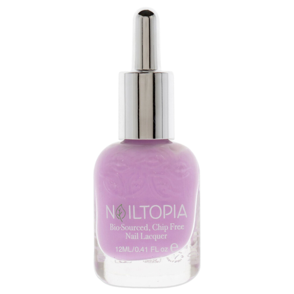 Nailtopia Bio-Sourced Chip Free Nail Lacquer - Thats Pastellar By For Women - 0.41 Oz Nail Polish