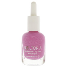 Absplitterfreier Nagellack aus biologischem Anbau  Shes Ionic