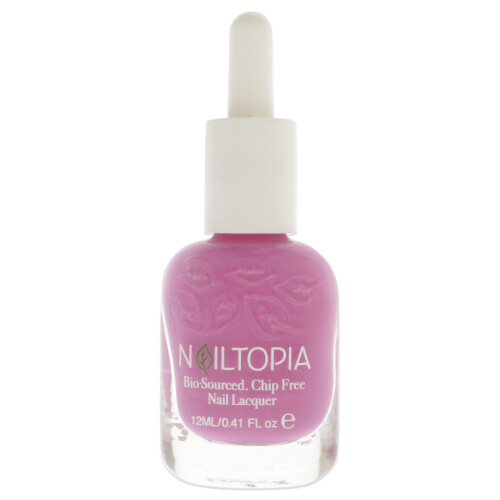 Absplitterfreier Nagellack aus biologischem Anbau  Shes Ionic