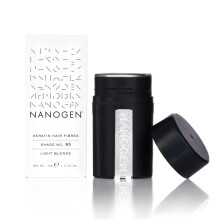 Nanogen Hair Thickening Keratin Fibres Light Blonde