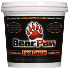 Bearpaw Hand Cleaner 18oz Tub (1)