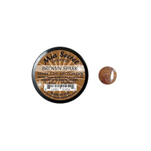 Mia Secret Professional Spark Collection Acrylpulver 1/4 oz (Whlen Sie Ihre Farbe) (Brown Spark)