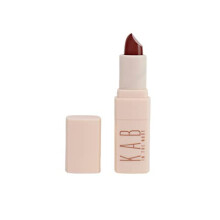 KAB Nude Matte Lipstick fr Frauen  Cremiger, feuchtigkeitsspendender Lippenstift mit Vanille-Cupcake-Duft  Ultrapigmentierter, langanhaltender Lip