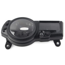 Tachometer Cover Case for Suzuki GSXR600 GSXR750 2004-2005 GSXR1000 2003-2004 Black Speedometer Gauge Protector