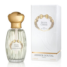 Eau d 'Hadrien di Annick Goutal per gli uomini. Eau de toilette spray 3.4 oz