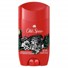 Old Spice Wild Collection Άρωμα Wolfthorn Αντιιδρωτικό Αποσμητικό 2.6 Οζ