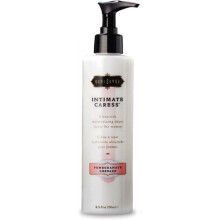 Kama Sutra Intimate Caress Scheerschuimgeur - Granaatappel