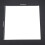 16Pcs Self Adhesive Square Shape PVC Mirrors Wall 9