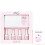 Kiara Sky Gelly Tips Starter Kit Short Length Coffin Shape 1