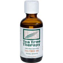 Huile essentielle d'arbre ΰ thι pure Tea Tree Therapy 60 millilitres - 3 par boξte.