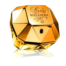Lady Million by Paco Rabanne 1.7 oz Eau de Parfum Spray (MILL17W)