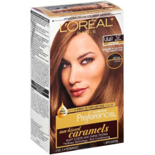L'Oreal Paris Superior Preference True Brunettes - UL61 Ultra Light Ash Brown (Cooler) 1 Each (Pack of 2)
