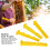 4Pcs Queen Bee Cell Holder Frame Bar Rearing 15