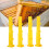 4Pcs Queen Bee Cell Holder Frame Bar Rearing 10