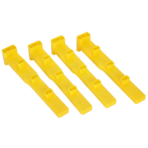 4Pcs Queen Bee Cell Holder Frame Bar Rearing 1