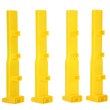 4Pcs Queen Bee Cell Holder Frame Bar Rearing
